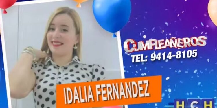 HCH Felicita martes 22 de septiembre