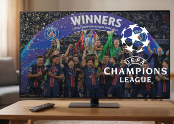 Dónde ver la UEFA Champions League