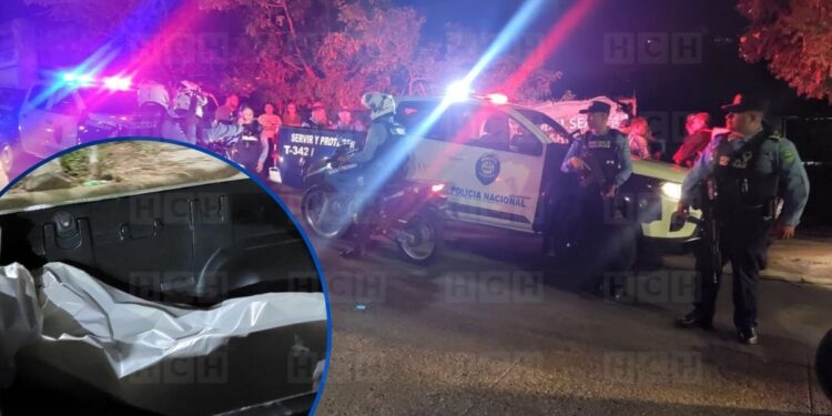 ¡Acampa la violencia! Dos muertos y heridos en diferentes balaceras en la capital | Móvil Emergencia TGU