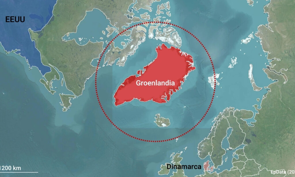 EEUU Dinamarca y Groenlandia firman acuerdo de seguridad
