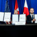 EEUU Dinamarca y Groenlandia firman acuerdo de seguridad