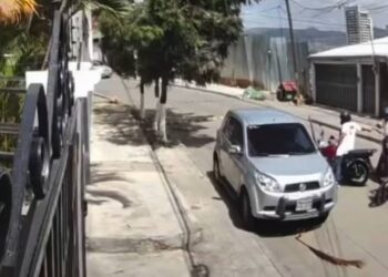 ¿Hasta cuándo? Videos de asaltos exponen el temor de los hondureños ante la inseguridad