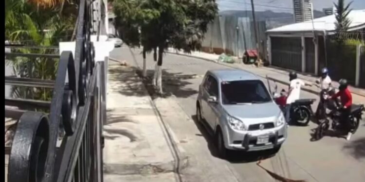 ¿Hasta cuándo? Videos de asaltos exponen el temor de los hondureños ante la inseguridad