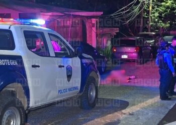Ejecutan a jovencito en una calle de colonia Venezuela | Móvil Emergencia TGU