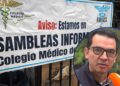 “El conflicto termina haciendo efectivos los pagos”: Médicos responden a las declaraciones del presidente Asfura