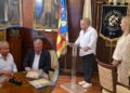 ¡Enhorabuena! El director de HCH, Eduardo Maldonado, recibe reconocimiento como huésped distinguido e invitado de honor en el Ateneo Mercantil de Valencia