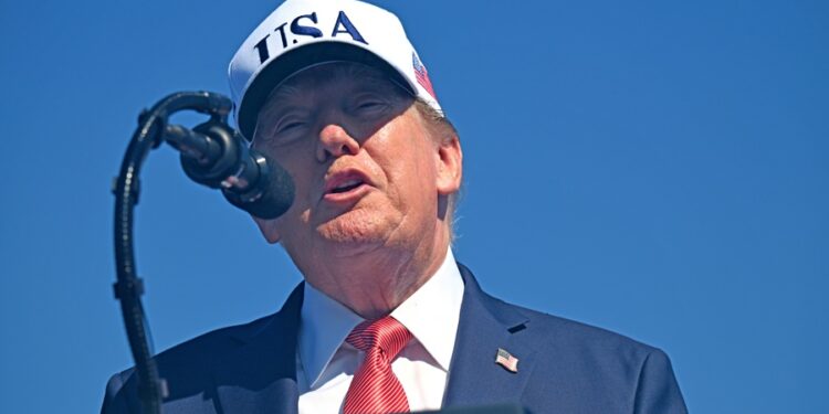 Los republicanos exhibirán los “logros” de Trump en una inédita convención preelectoral