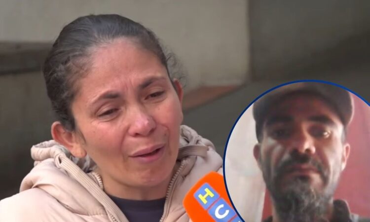 Él quiso matar a mi hijo Madre rompe en llanto y denuncia que Fiscalía no quiso tomar denuncia contra el tío agresor