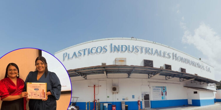 Empresa hondureña PLIHSA es reconocida con doble distinción para el talento femenino Top 5 en Honduras y Certificación Regional para el Caribe y C.A. en conmemoración de sus 61 años