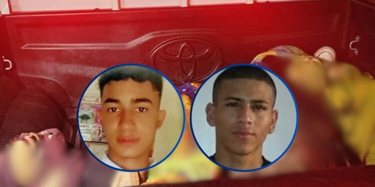 En la morgue permanecen el “Monkey” y el “Quebranta huesos”, supuestos miembros del Cártel del Diablo