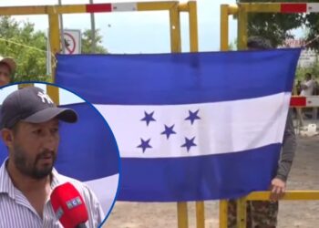 “No queremos miserias”: En paro por falta de pago más de 400 empleados de bananera en San Manuel, Cortés