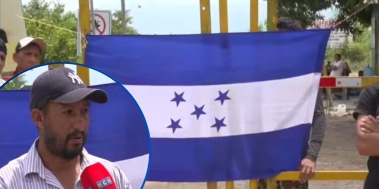 “No queremos miserias”: En paro por falta de pago más de 400 empleados de bananera en San Manuel, Cortés