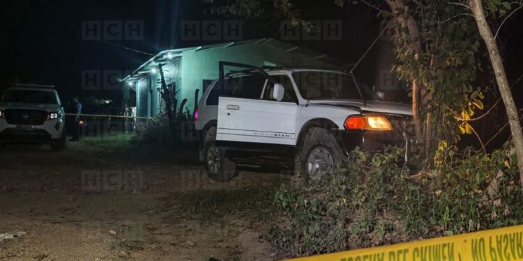 ¡Crímenes no paran! En plena marcha, acribillan a conductor en San Manuel | Móvil Emergencia SPS