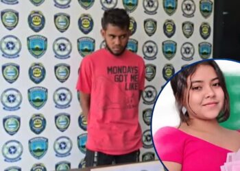 ¡Andaba enmontañado! Capturan a sujeto acusado de matar a su hermana en Comayagua
