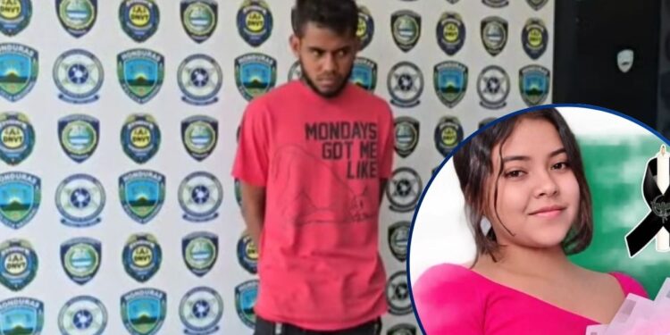 ¡Andaba enmontañado! Capturan a sujeto acusado de matar a su hermana en Comayagua