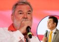 “Es como un buey, crece en tamaño pero nunca en sabiduría”: El “Pollo” deja claro que como alcalde no apoyará a Nasralla