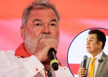 “Es como un buey, crece en tamaño pero nunca en sabiduría”: El “Pollo” deja claro que como alcalde no apoyará a Nasralla