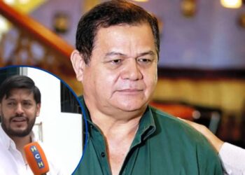“Está enfermo y necesita chequeo”: Familia pide al Pleno de CSJ agendar caso del prófugo Romeo Vásquez