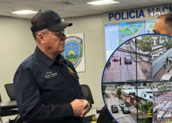 “Estamos enfocados en capturar a los cabecillas de asociaciones terroristas”: Ministro de Seguridad