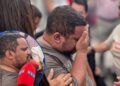 ¡Rompió en llanto! “Están cometiendo una injusticia contra una persona humilde”: Cevallos tras salir de los juzgados