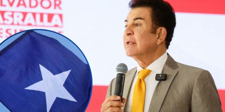 “Este gobierno está dejando libres a todos los que le robaron al pueblo”, cuestiona Nasralla