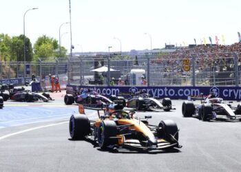 Los pilotos de la Fórmula 1 criticaron el diseño del circuito tras el Gran Premio de España: “Casi me quedé dormido”