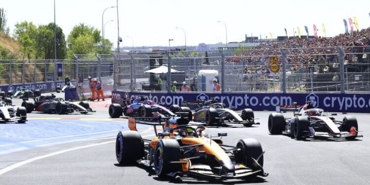 Los pilotos de la Fórmula 1 criticaron el diseño del circuito tras el Gran Premio de España: “Casi me quedé dormido”