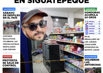 Portada de HCH sábado 12 de septiembre