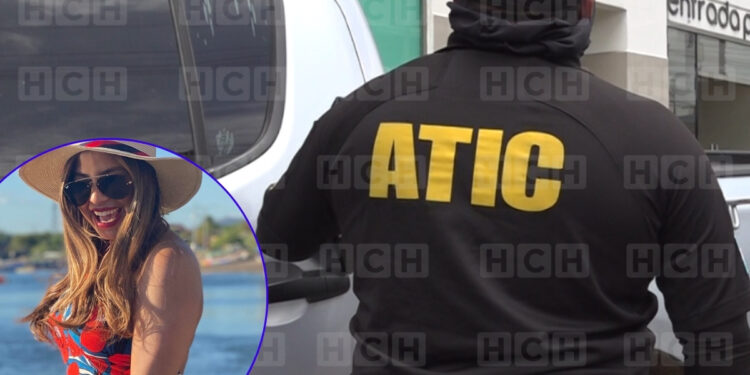 Familia de Angie Peña desmiente a la ATIC