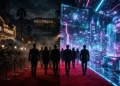 Famosos se pelean por la IA en Hollywood, unos la aman, otros la odian
