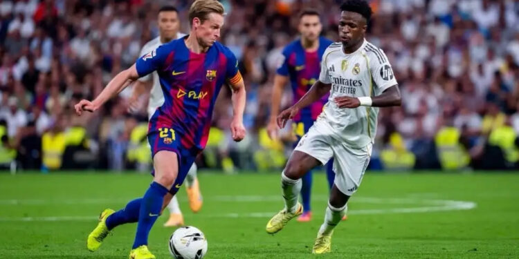 Fecha y hora del primer Clásico