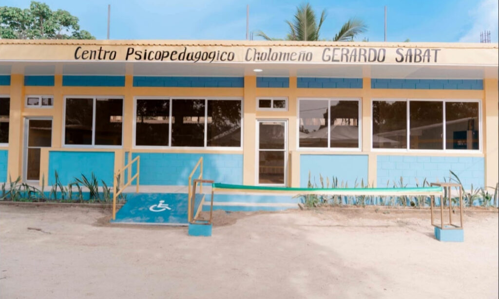 Fundación FEIH y la empresa hondureña de plásticos PLIHSA inauguran el Centro Pedagógico Gerardo Sabat en Choloma, Cortés