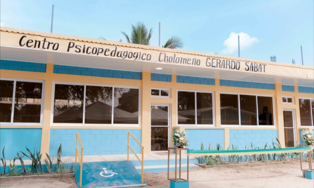Fundación FEIH y la empresa hondureña de plásticos PLIHSA inauguran el Centro Pedagógico Gerardo Sabat en Choloma, Cortés
