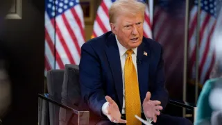 Donald Trump desmiente oferta de alivio de sanciones a Irán y reitera mano dura sobre su programa nuclear