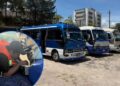 ¡A esperar resultados! Gobierno instala GPS y botón de pánico a un grupo de buses urbanos