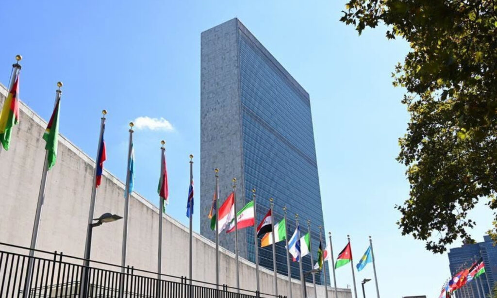 Guterres alerta sobre la IA y pide paz