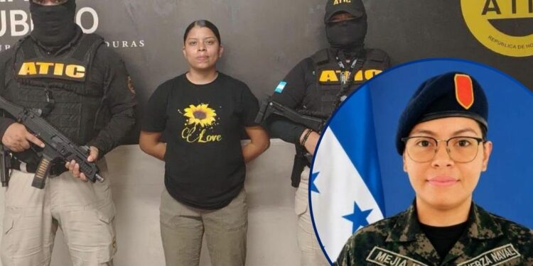 A prisión policía por la muerte de una naval