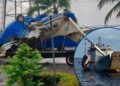 ¡En busca de respuestas! Sacan del mar los restos del avión donde murió Aurelio Martínez y otras 11 personas