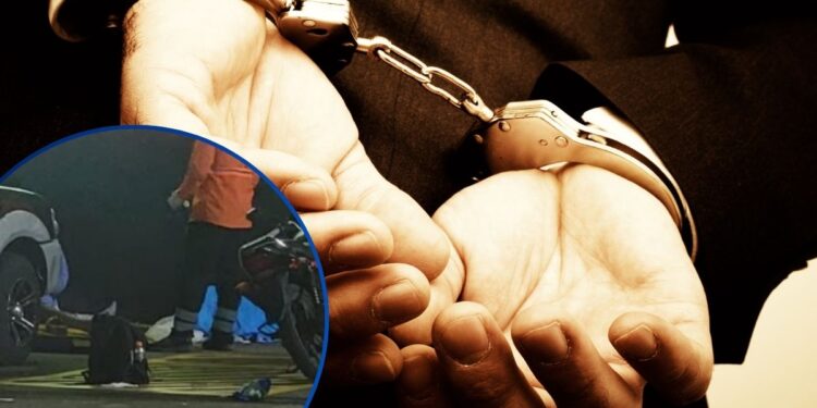 ¡No aguantó los cuernos! Capturan a esposo que mató al amante de su mujer al encontrarlos juntos
