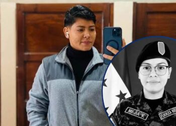 ¡Acepta proceso abreviado! Policía señalada por muerte de la naval Waldina Mejía busca cerrar caso por la vía rápida