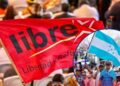LIBRE se movilizará este 15 de septiembre bajo la consigna: ¿Cuál independencia? ¡Fuera Trump, fuera la racha!