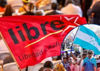 LIBRE se movilizará este 15 de septiembre bajo la consigna: ¿Cuál independencia? ¡Fuera Trump, fuera la racha!