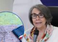 “EE.UU. es nuestro principal socio estratégico y comercial, pero también nos estamos acercando a otras regiones del mundo”, afirma la canciller hondureña