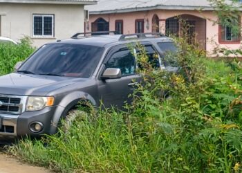 ¡Brutal atentado! Tiroteo deja un hombre herido en Puerto Cortés