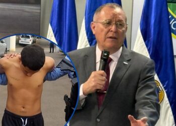 Ministro dice que el menor sobreseído por desplazamiento forzado seguirá “bajo investigación”