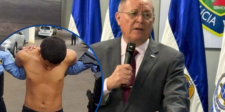 Ministro dice que el menor sobreseído por desplazamiento forzado seguirá “bajo investigación”