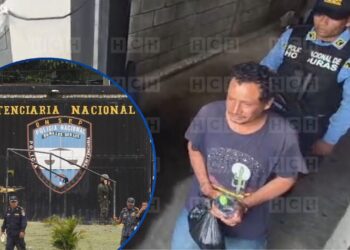 A Támara envían a Patricio, hermano de “El Diablo” capturado en Sulaco