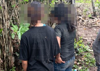 ¡Estaban en poder del “Cartel del Diablo”! Rescatan a tres menores tras balacera que dejó dos muertos en Marale