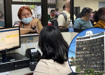 ¡Total, ni estan atendiendo! IHSS gozará del Feriado Morazánico del 5 al 9 de octubre