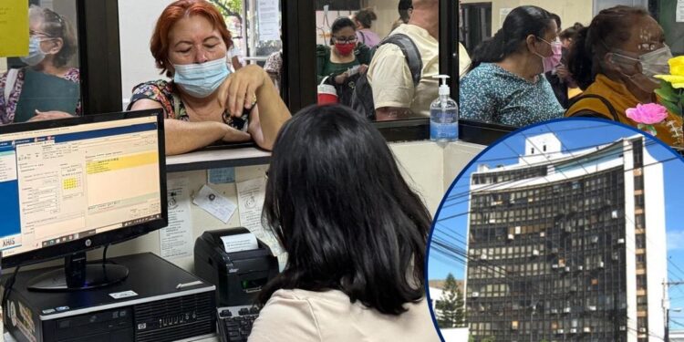 ¡Total, ni estan atendiendo! IHSS gozará del Feriado Morazánico del 5 al 9 de octubre